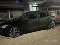 Usata Ford Focus ST-Line 120 CV (88 kW) 2019 Station wagon