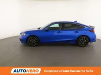 Usata Honda Civic Advance 143 CV (105 kW) 2023 Blu/azzurro Berlina