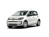 Usata VW up! Move 60 CV (44 kW) 2019 Bianco Utilitaria
