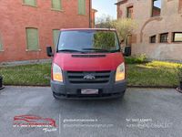 Usata Ford Tourneo 2011 Rosso Berlina