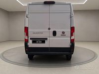 Usata Fiat Ducato 130 CV (95 kW) 2017 Bianco Furgone