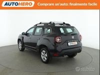 Usata Dacia Duster Comfort 110 CV (80 kW) 2018 Nero SUV