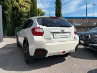 Usata Subaru XV Style 114 CV (83 kW) 2015 Bianco SUV