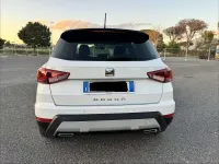 Usata Seat Arona FR 116 CV (85 kW) 2018 Bianco SUV