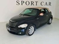 Usata Chrysler PT Cruiser 223 CV (164 kW) 2008 Nero Cabrio