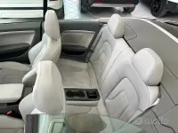Usata Audi A5 Cabriolet Ambiente 177 CV (130 kW) 2012 Blu Cabrio