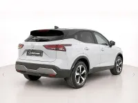 Usata Nissan Qashqai N-Connecta 140 CV (102 kW) 2022 Grigio SUV