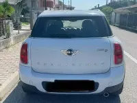 Usata Mini One D Countryman 98 CV (72 kW) 2015 Bianco SUV