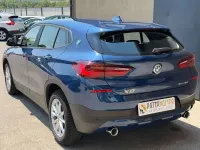 Usata BMW X2 Advantage 150 CV (110 kW) 2022 Blu/azzurro SUV