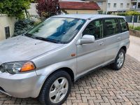 Usata Honda HR-V 124 CV (91 kW) 2000 Argento SUV