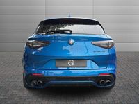 Usado Alfa Romeo Stelvio Quadrifoglio 510 CV (375 kW) 2021 Azul SUV
