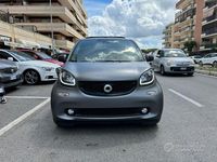 Usata Smart ForTwo Coupé Brabus 90 CV (66 kW) 2019 Grigio Coupé