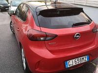 Usata Opel Corsa Edition 75 CV (55 kW) 2022 Rosso Utilitaria