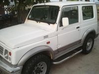 Usata Suzuki Samurai 64 CV (47 kW) 2005 Bianco SUV