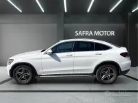 Usata Mercedes GLC220 Premium 194 CV (142 kW) 2022 Bianco SUV