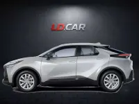 Nuova Toyota C-HR Active 98 CV (72 kW) 2026 Argento SUV