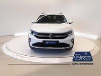 Nuova VW Taigo Edition 116 CV (85 kW) 2025 Bianco SUV