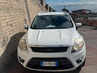Usata Ford Kuga 2012 Bianco SUV