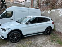 Usata BMW X1 xLine 150 CV (110 kW) 2019 Bianco SUV
