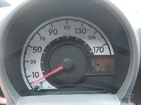 Usata Citroën C1 Seduction 68 CV (50 kW) 2013 Bianco Utilitaria