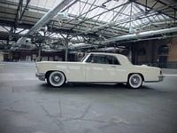 Usata Lincoln Continental 289 CV (212 kW) 1956 Bianco Coupé