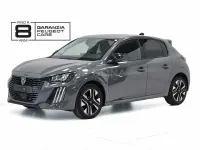 Nuova Peugeot 208 Allure 110 CV (80 kW) 2026 Grigio Utilitaria