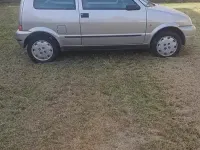 Usata Fiat 500 1998 Grigio Berlina