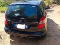 Usata Mercedes A160 2009 Utilitaria