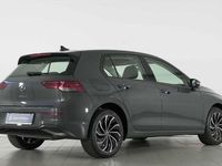 Usata VW Golf VIII Life 110 CV (80 kW) 2023 Grigio Utilitaria