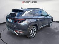 Second-hand Hyundai Tucson 265 CP (194 kW) 2024 Gri SUV