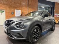 Nuova Nissan Juke N-Connecta 114 CV (83 kW) 2025 Grigio SUV
