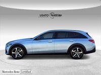 Gebraucht Mercedes C220 Premium 200 PS (147 kW) 2022 Silber Kombi