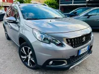 Usata Peugeot 2008 S 102 CV (75 kW) 2019 Grigio SUV