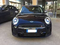 Usata Mini Cooper S Resolute Edition 178 CV (130 kW) 2022 Blu/azzurro Utilitaria