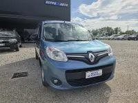 Usata Renault Kangoo 115 CV (84 kW) 2014 Blu Monovolume