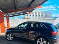 Usata Audi Q5 S-Line 239 CV (175 kW) 2010 Nero SUV