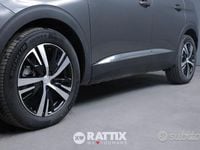 Usata Peugeot 3008 GT 136 CV (100 kW) 2024 Grigio platinum SUV