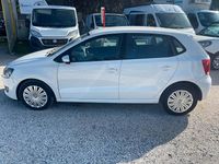 Usata VW Polo Highline 90 CV (66 kW) 2011 Bianco Berlina