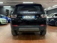 Usata Land Rover Discovery Sport 150 CV (110 kW) 2017 Nero SUV