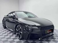 Usata Audi TT RS Ambiente 400 CV (294 kW) 2022 Nero mythos met. Coupé