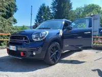 Usata Mini Countryman 143 CV (105 kW) 2014 Blu SUV