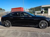 Usata Maserati Ghibli 275 CV (202 kW) 2018 Nero Berlina