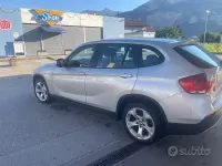 Usata BMW X1 177 CV (130 kW) 2011 Grigio SUV