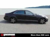 Usata Mercedes S65 AMG AMG 612 CV (450 kW) 2007 Nero Berlina