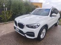 Usata BMW X3 Advantage 190 CV (139 kW) 2020 SUV