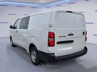 Nuova Fiat Scudo 144 CV (105 kW) 2025 Bianco Furgone