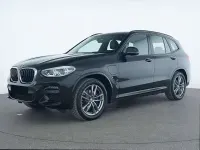 Usata BMW X3 M Sport 184 CV (135 kW) 2020 Nero SUV