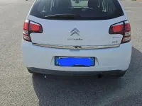 Usata Citroën C3 68 CV (50 kW) 2014 Bianco Utilitaria