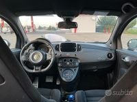 Usata Abarth 595 Competizione 180 CV (132 kW) 2017 Grigio Berlina