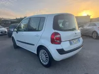 Usata Renault Modus 113 CV (83 kW) 2012 Bianco Monovolume